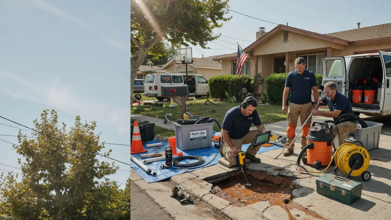 Slab Leak Repair in Wittmann, AZ near me